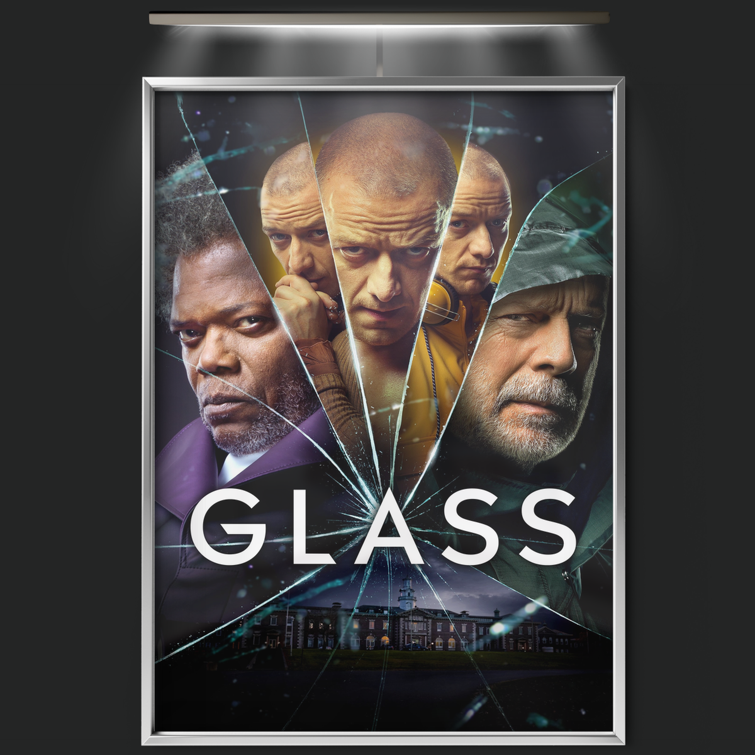Glass (2019)