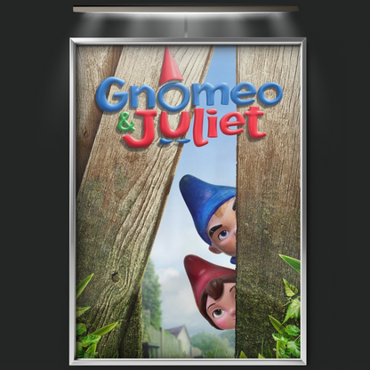 Gnomeo & Juliet (2011)