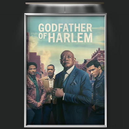 Godfather Of Harlem (2019)