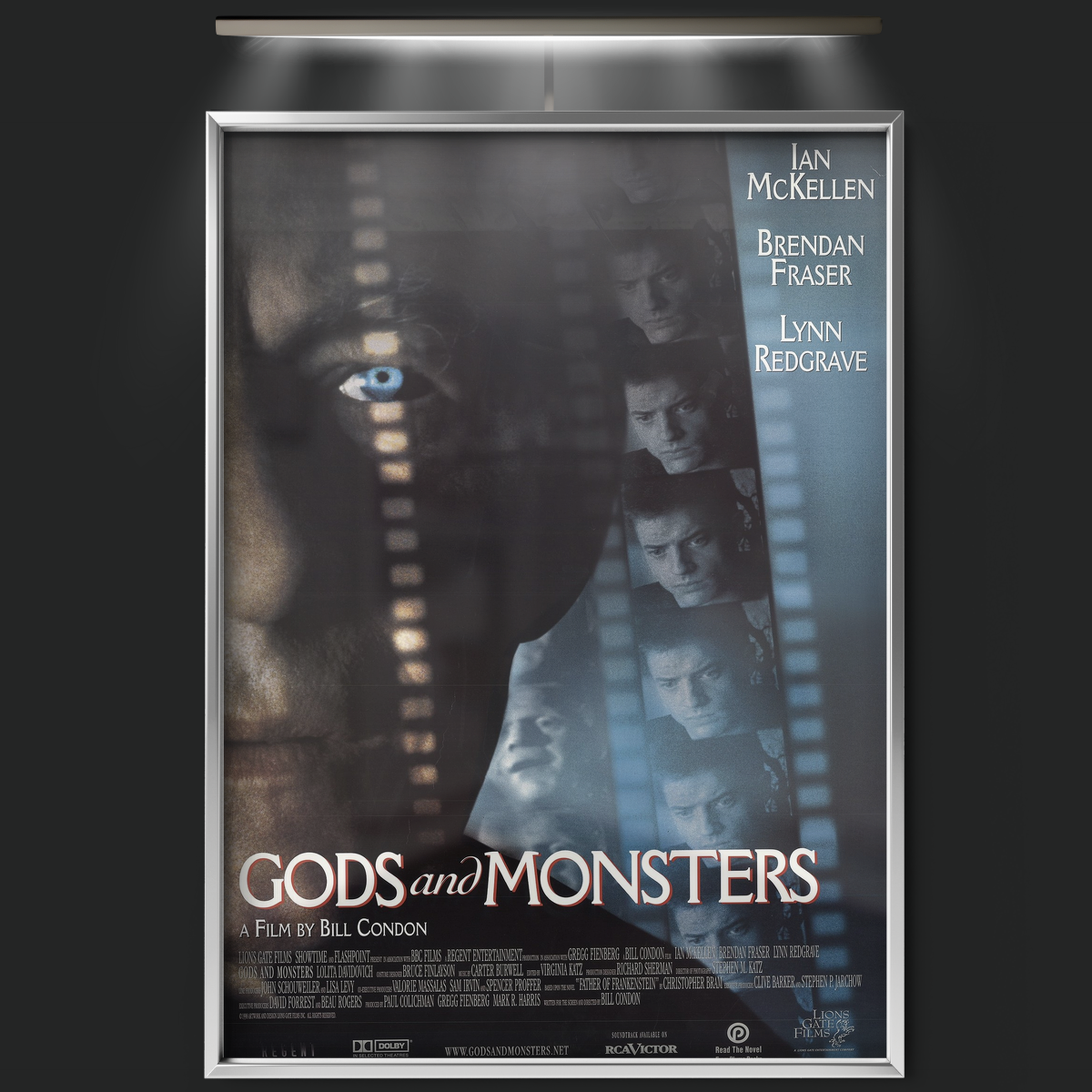 Gods And Monsters (1998)