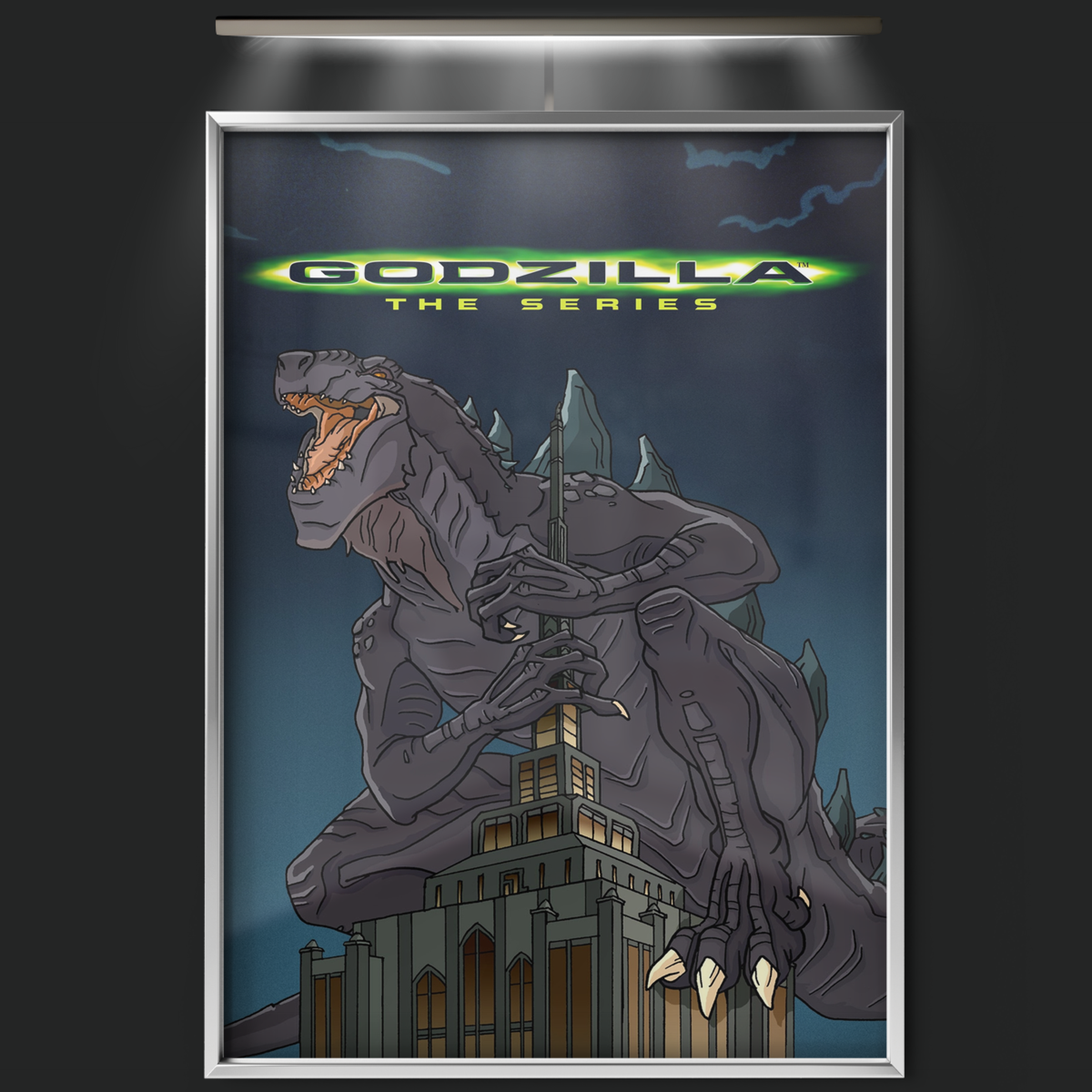 Godzilla The Series (1998)