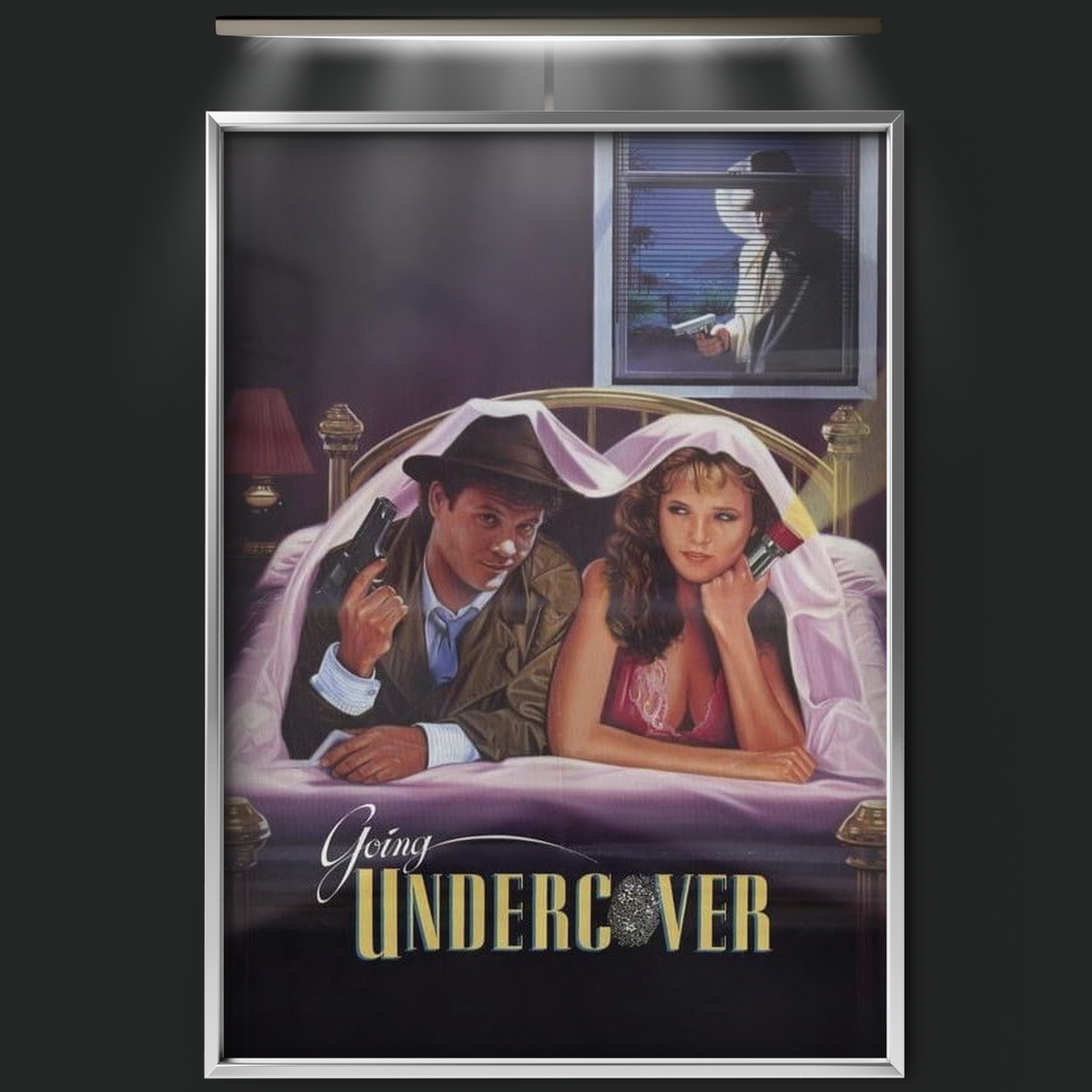 Going Undercover (1988)