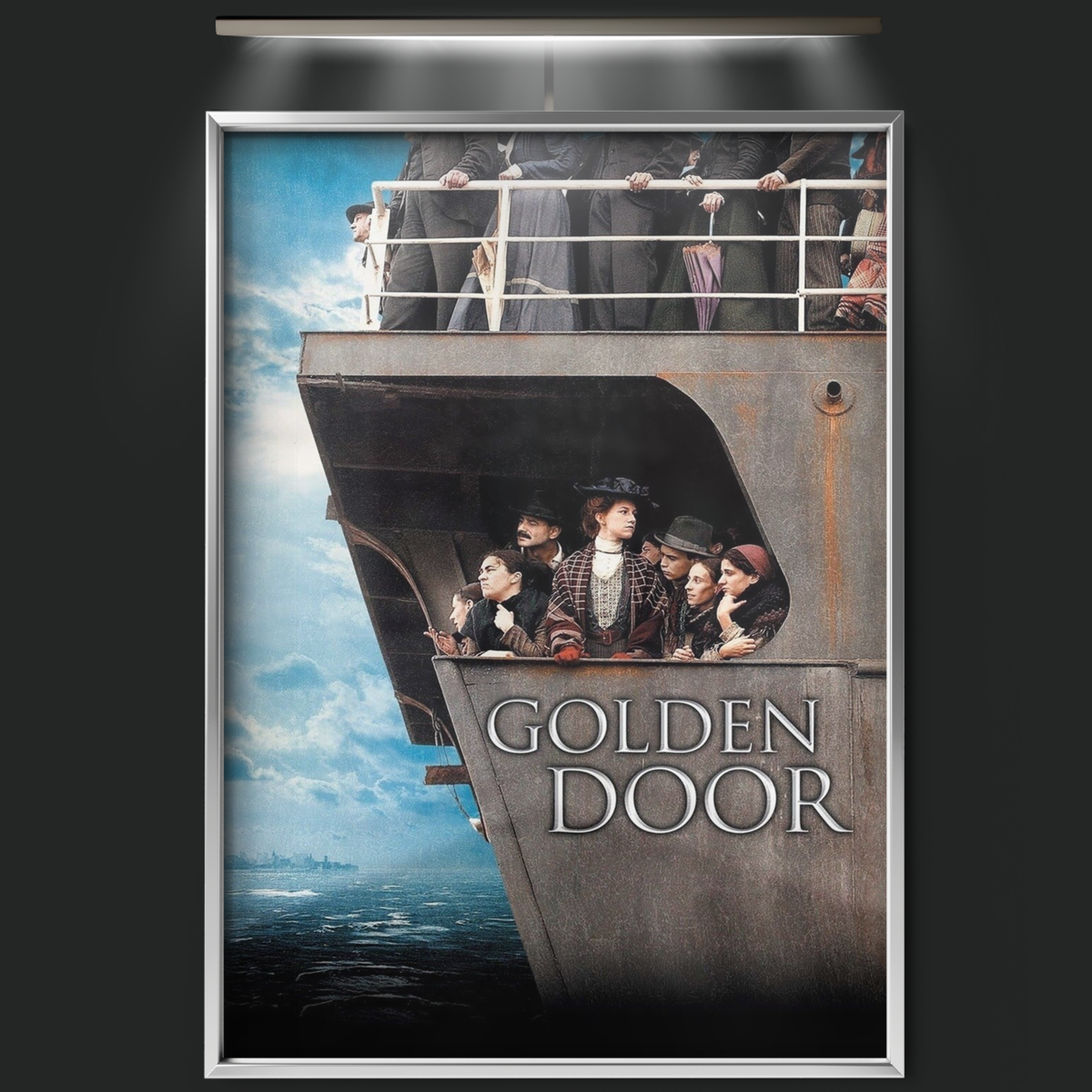 Golden Door (2006)