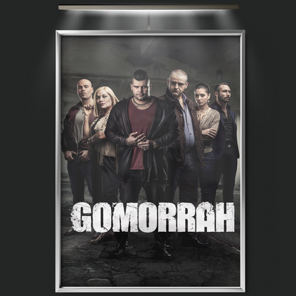 Gomorrah (2014)