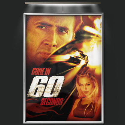 Gone In Sixty Seconds (2000)