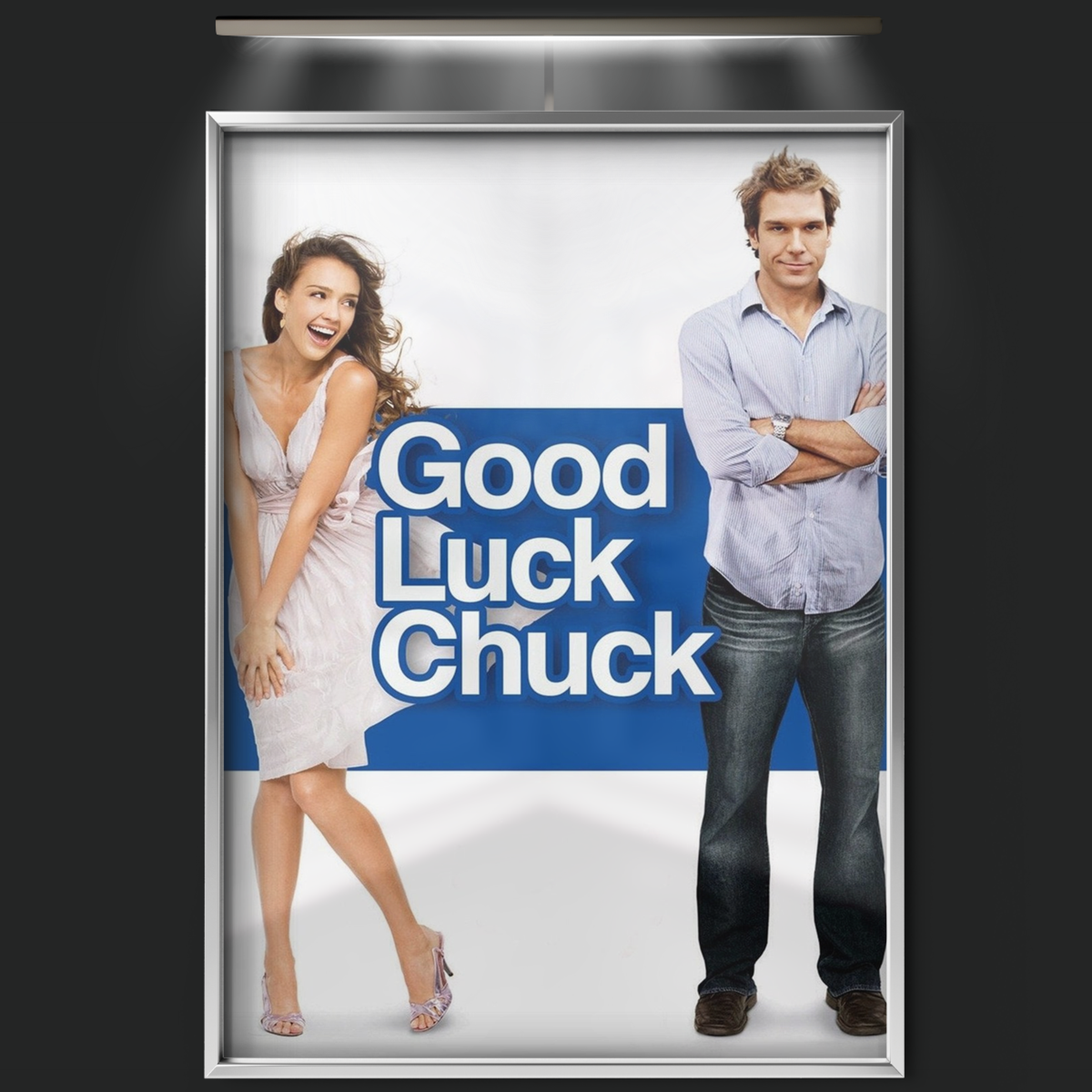 Good Luck Chuck (2007)