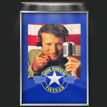 Good Morning, Vietnam (1987)