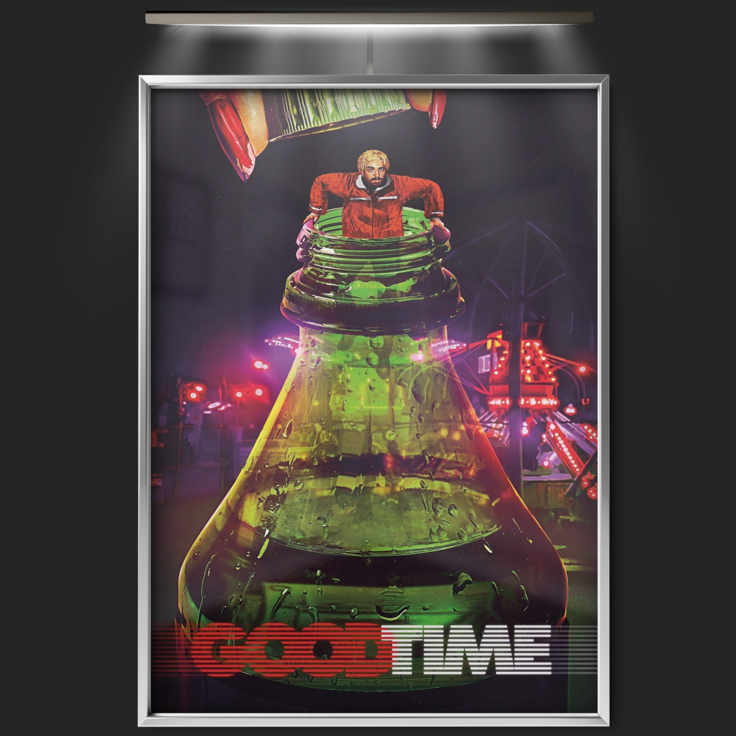 Good Time (2017)
