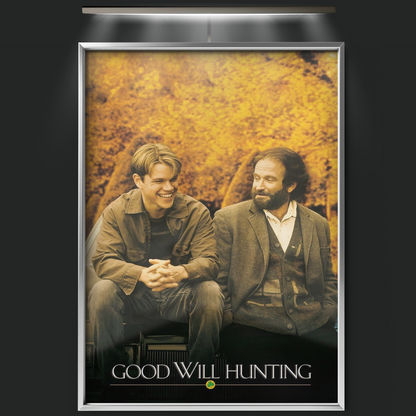 Good Will Hunting (1997)