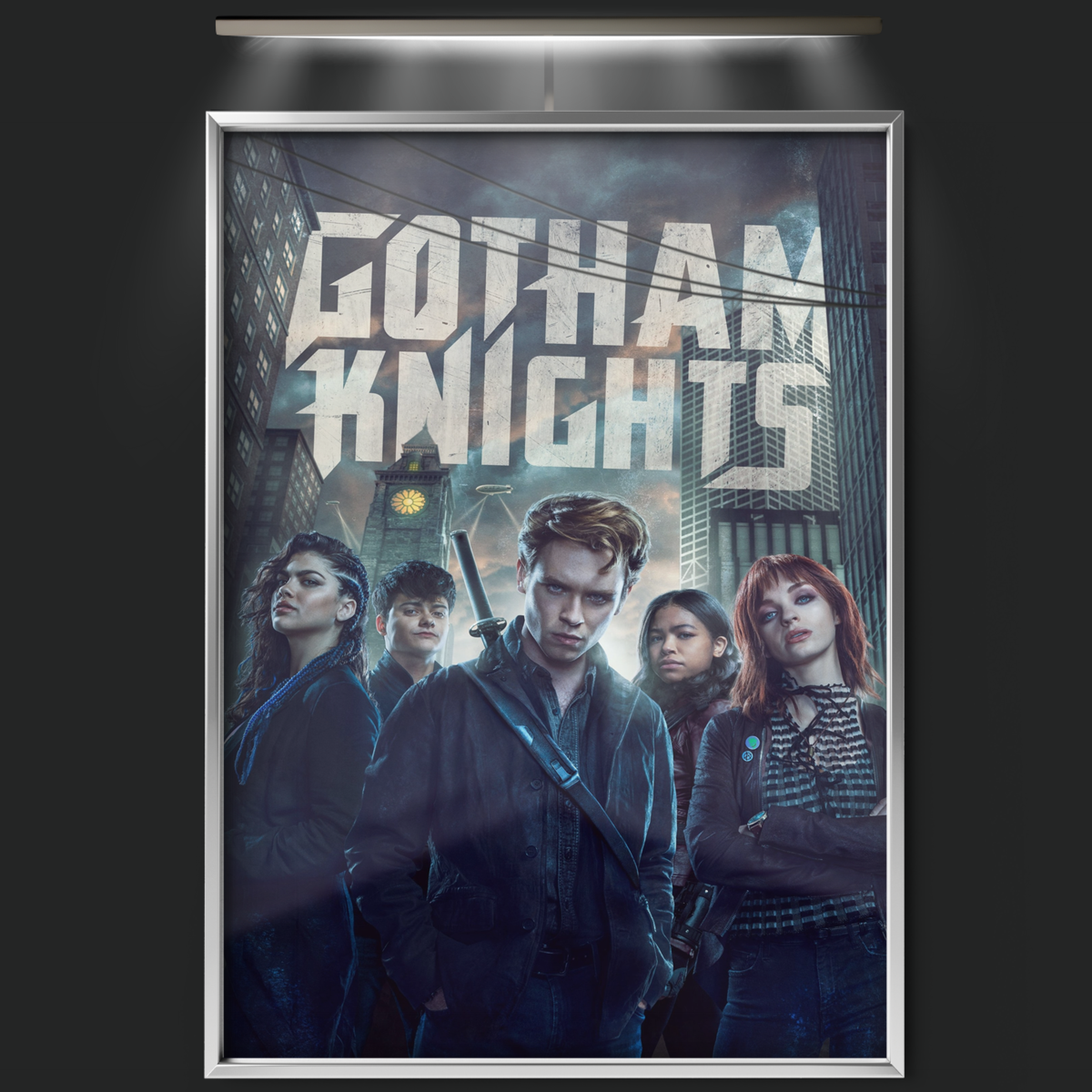 Gotham Knights (2023)