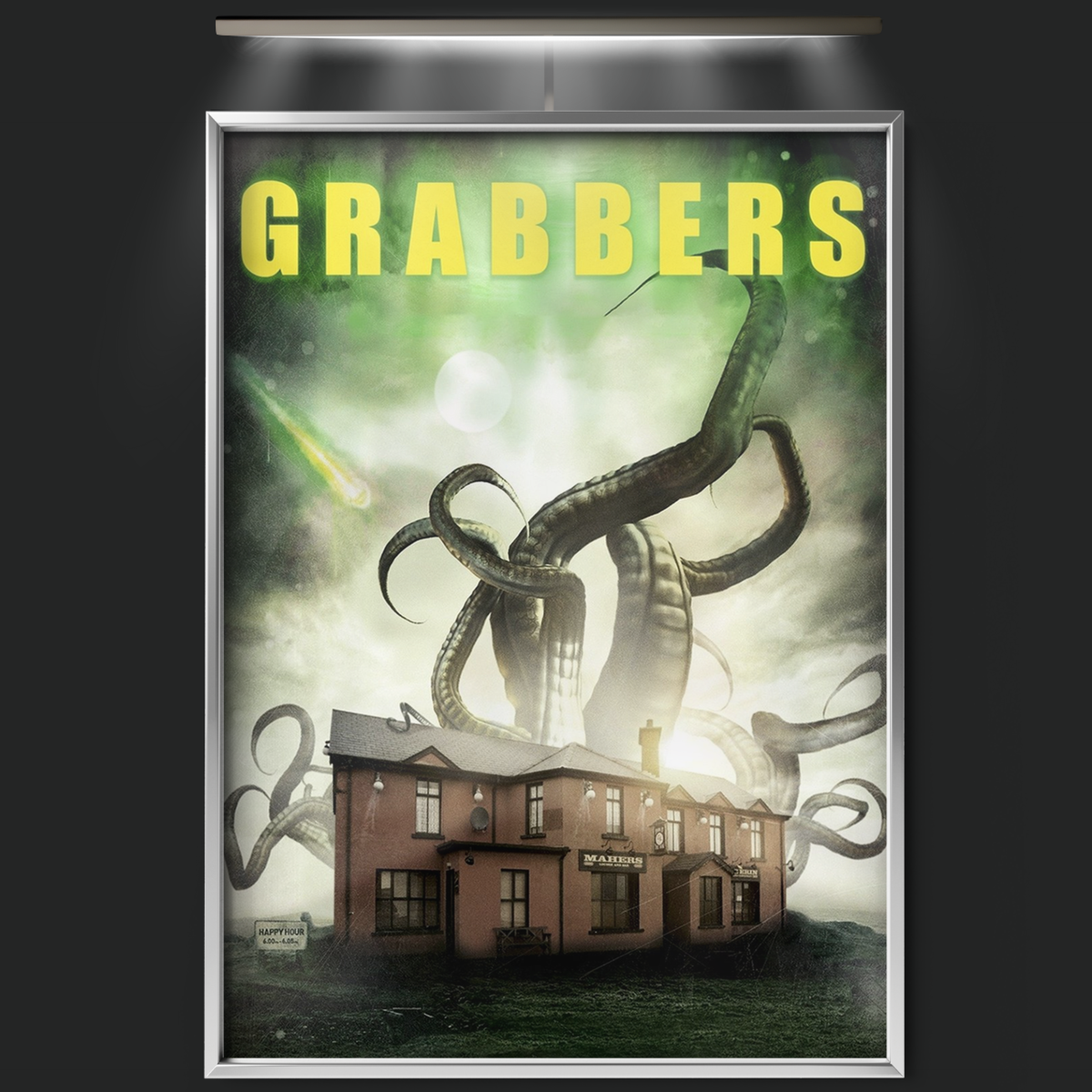 Grabbers (2012)