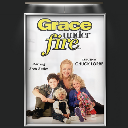 Grace Under Fire (1993)