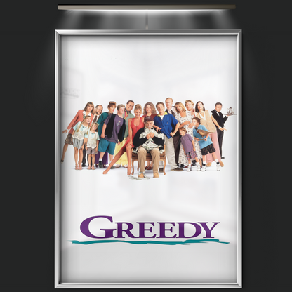 Greedy (1994)