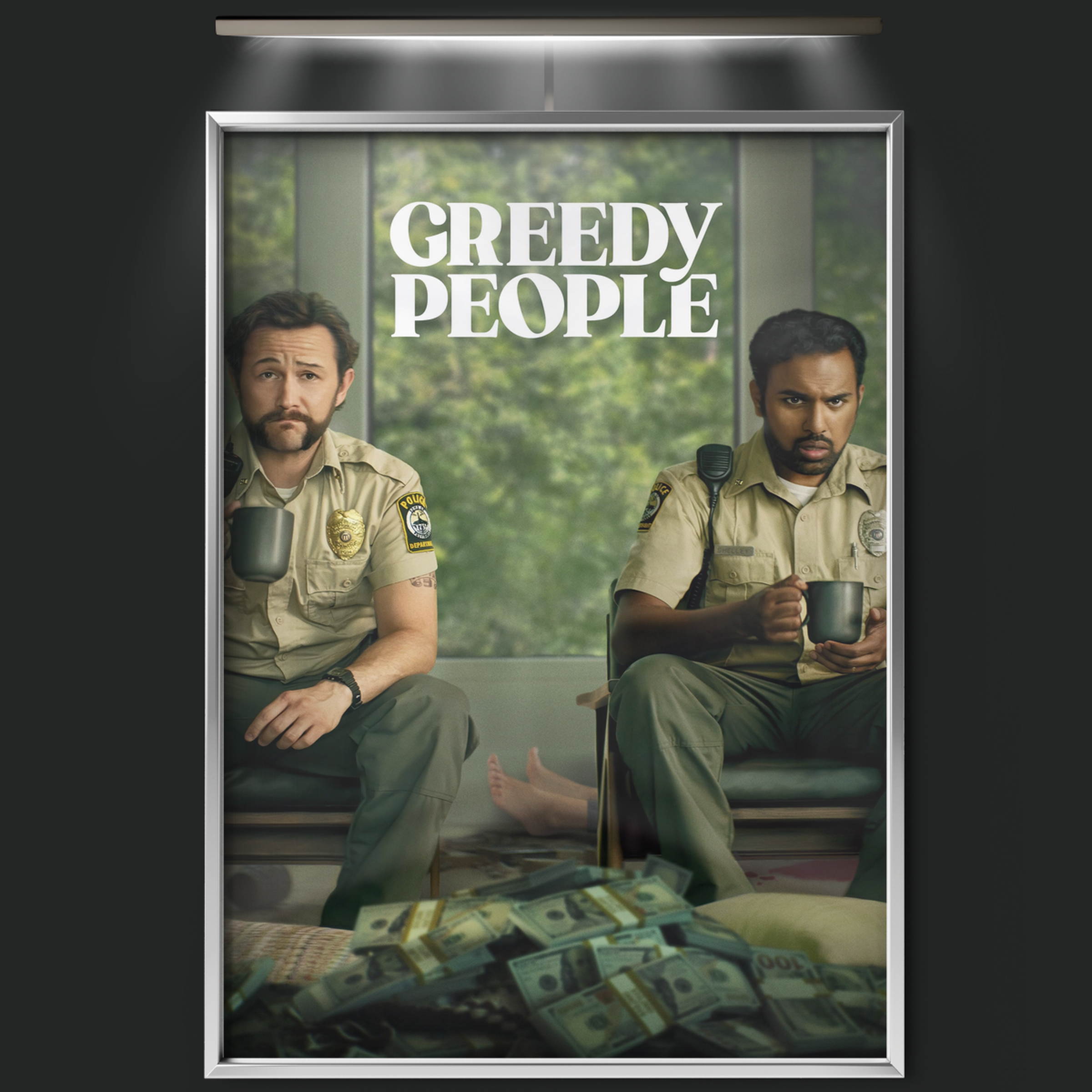 Greedy People (2024)