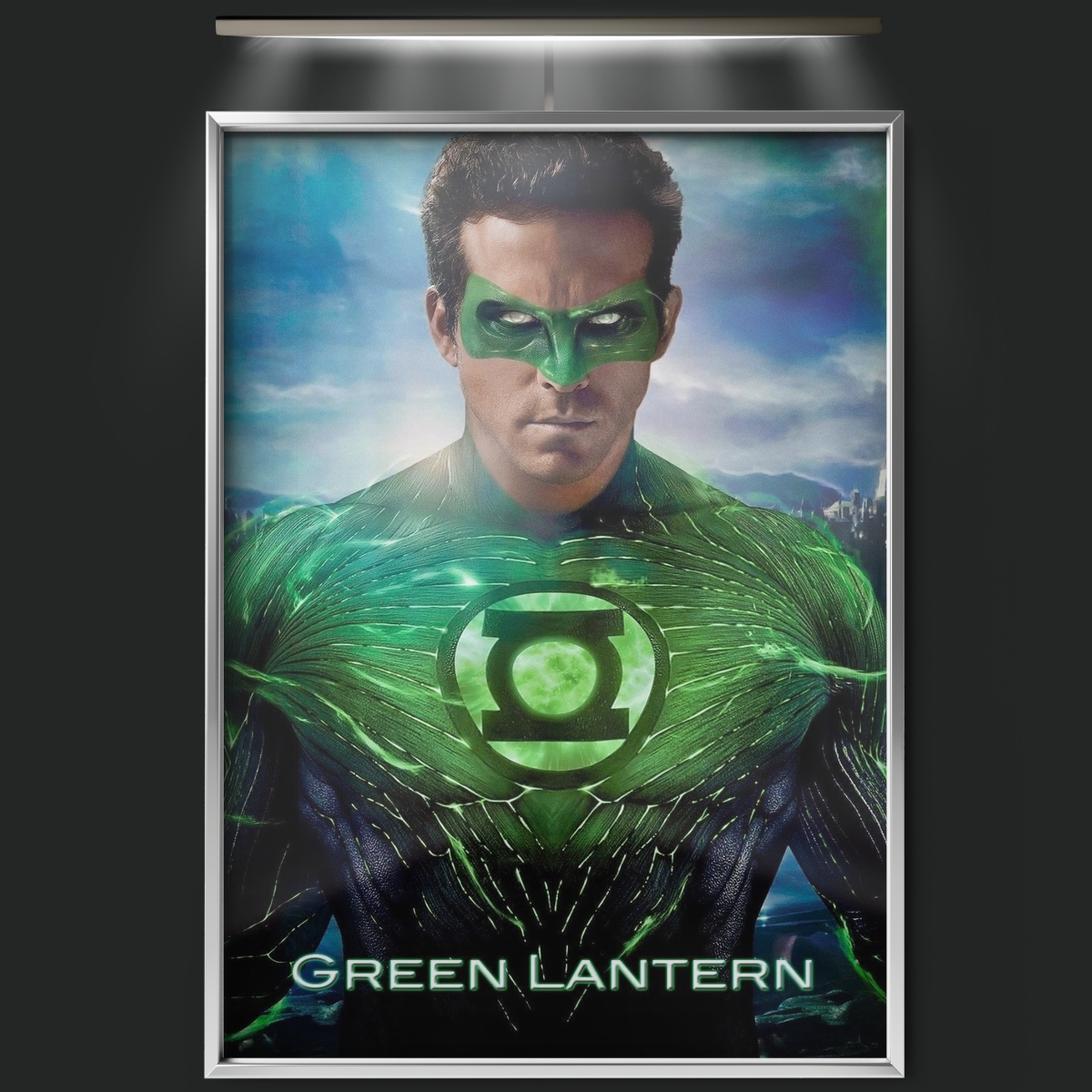 Green Lantern (2011)