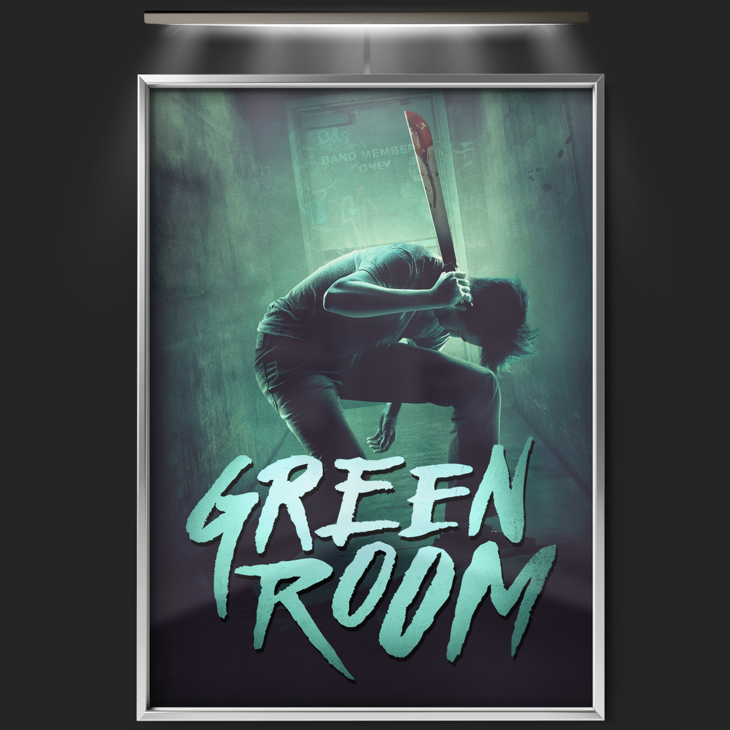 Green Room (2016)
