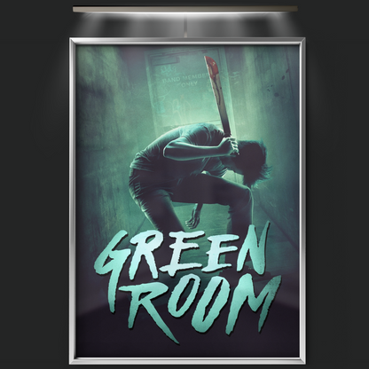 Green Room (2016)
