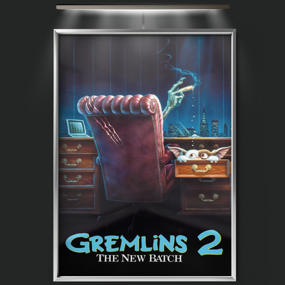 Gremlins 2 The New Batch (1990)