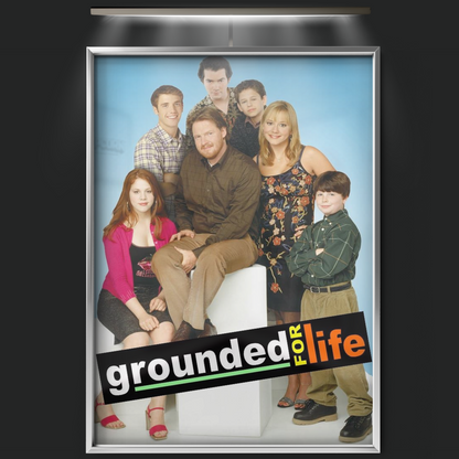 Grounded For Life (2001)