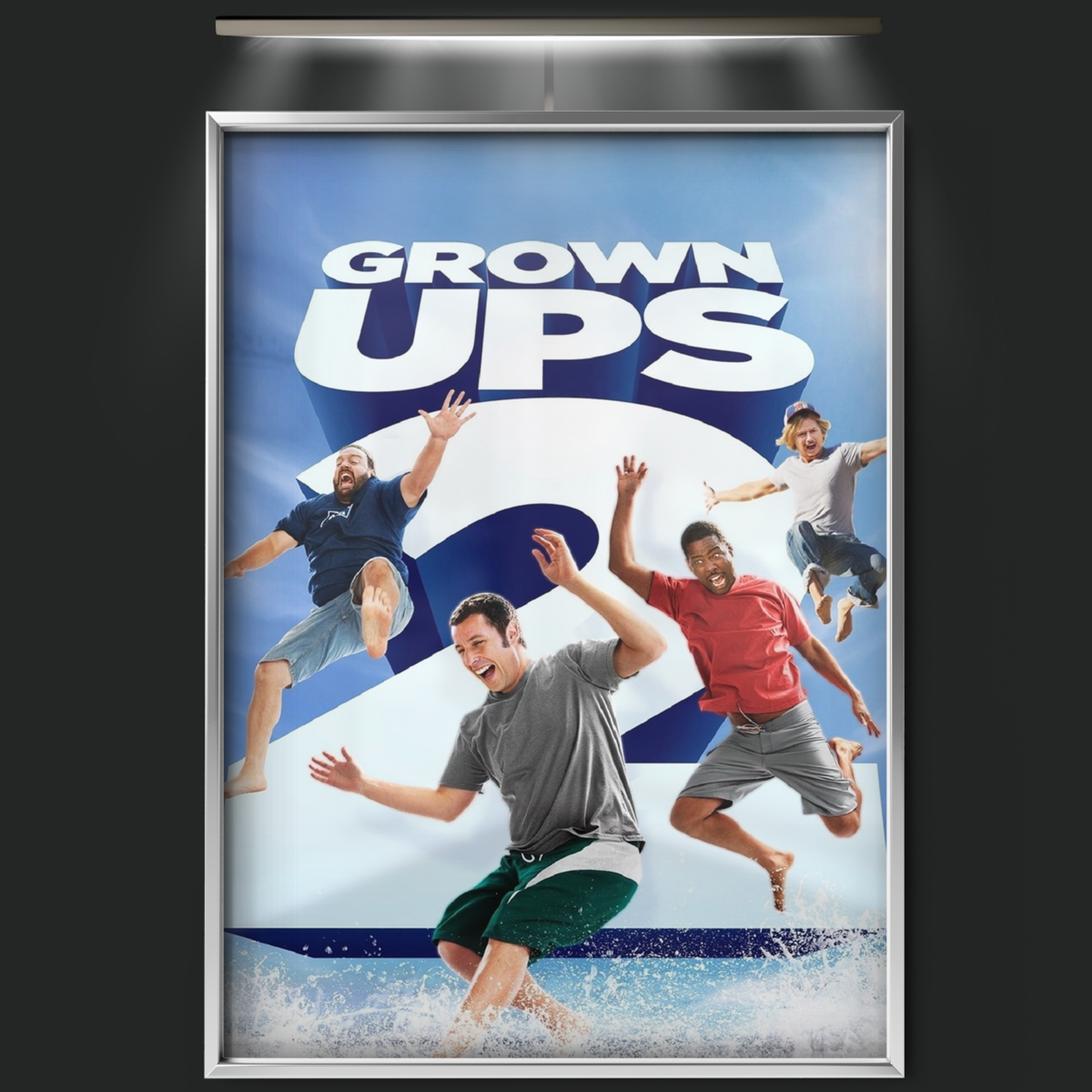 Grown Ups 2 (2013)