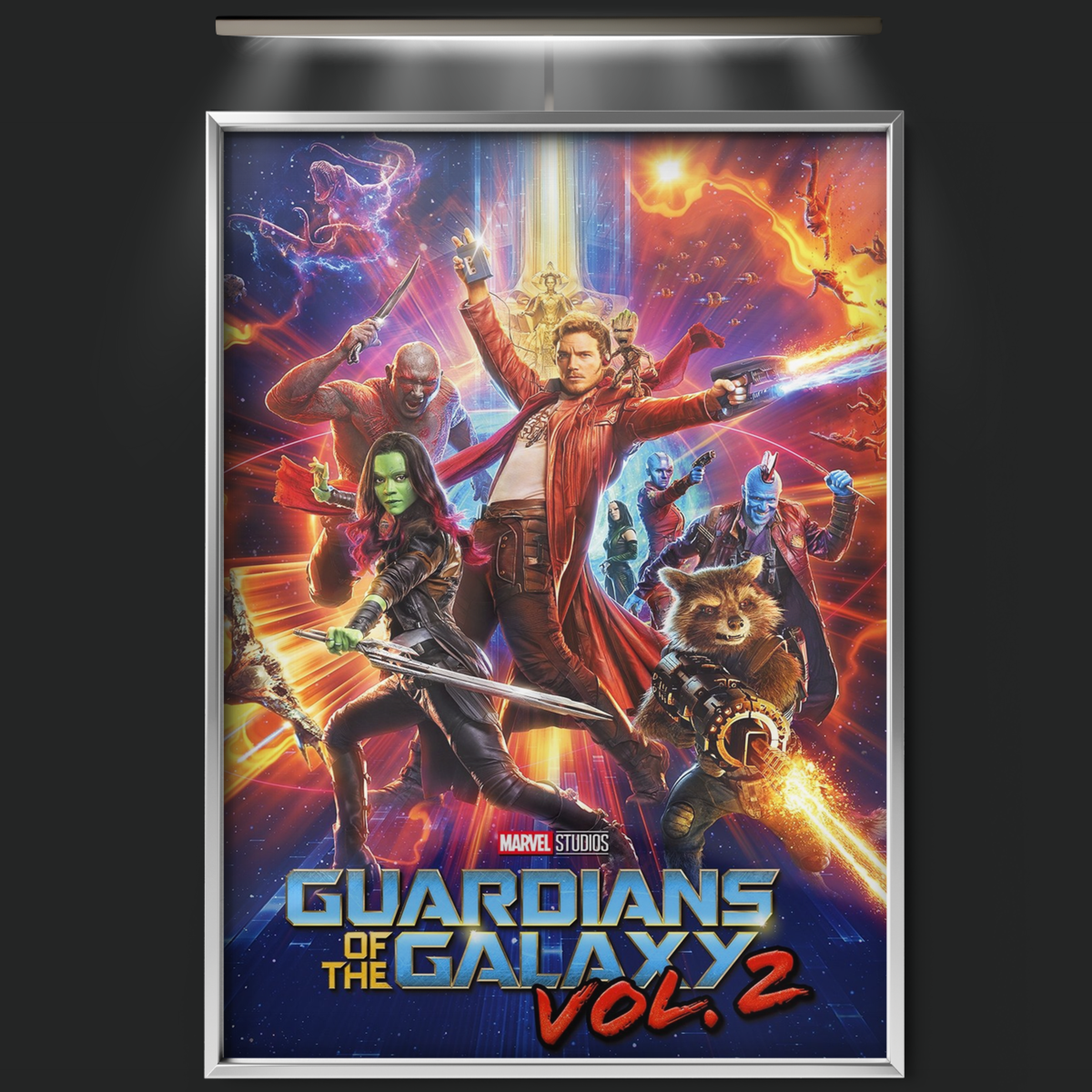 Guardians Of The Galaxy Vol. 2 (2017)