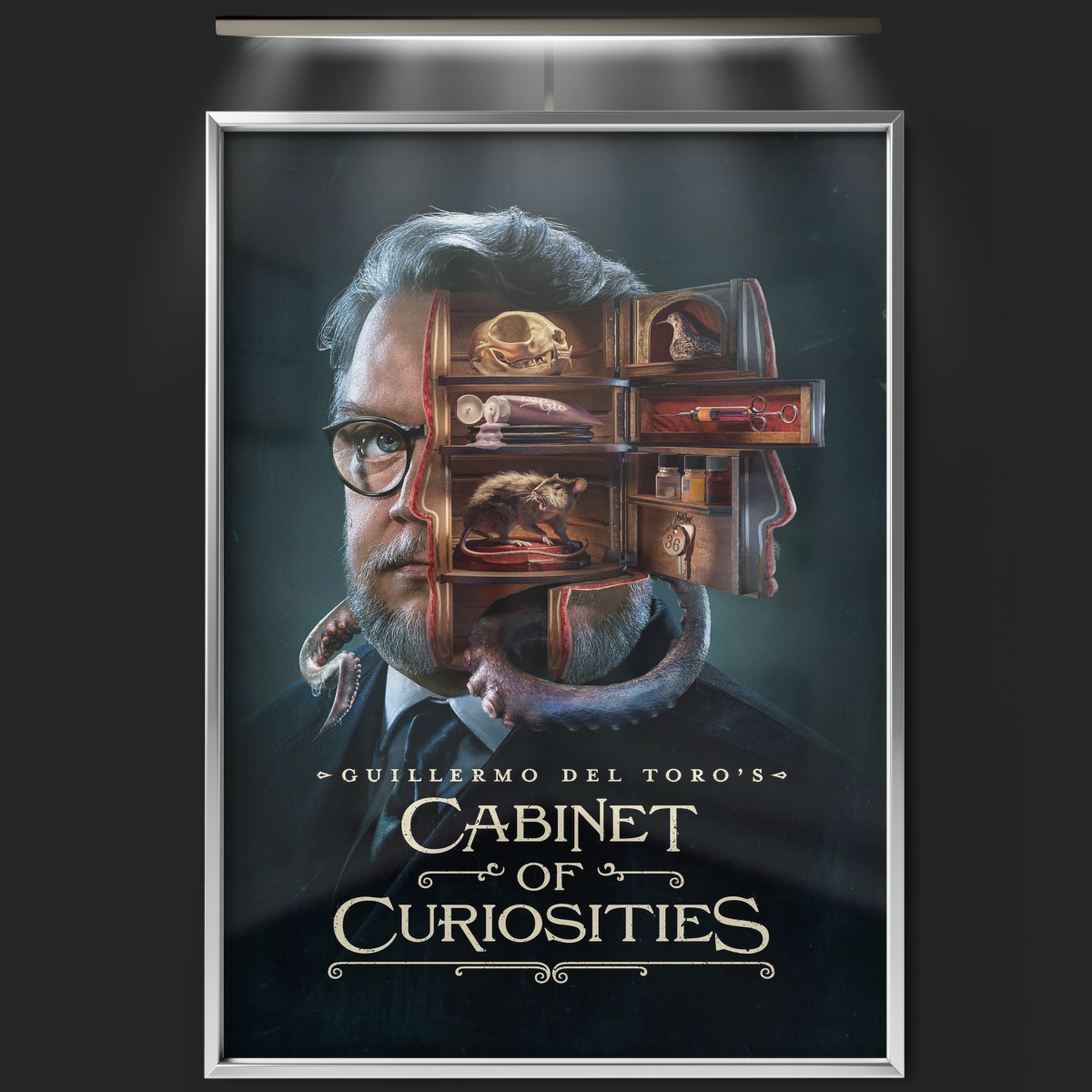 Guillermo Del Toro's Cabinet Of Curiosities (2022)