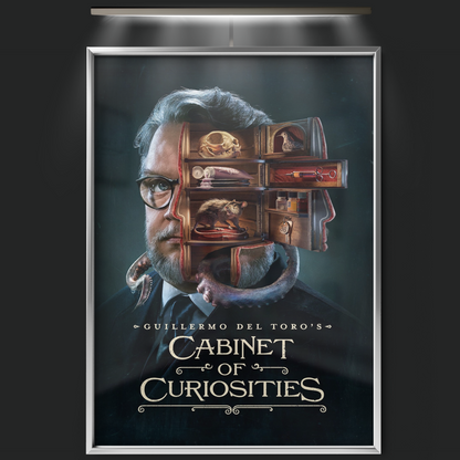 Guillermo Del Toro's Cabinet Of Curiosities (2022)