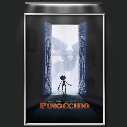 Guillermo Del Toro's Pinocchio (2022)