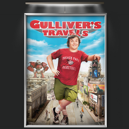 Gulliver's Travels (2010)