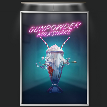 Gunpowder Milkshake (2021)