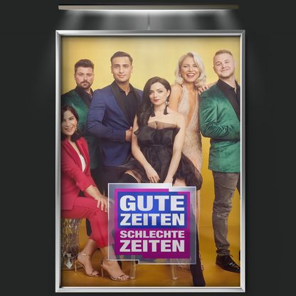 Gute Zeiten, Schlechte Zeiten (1992)