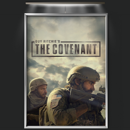 Guy Ritchie's The Covenant (2023)