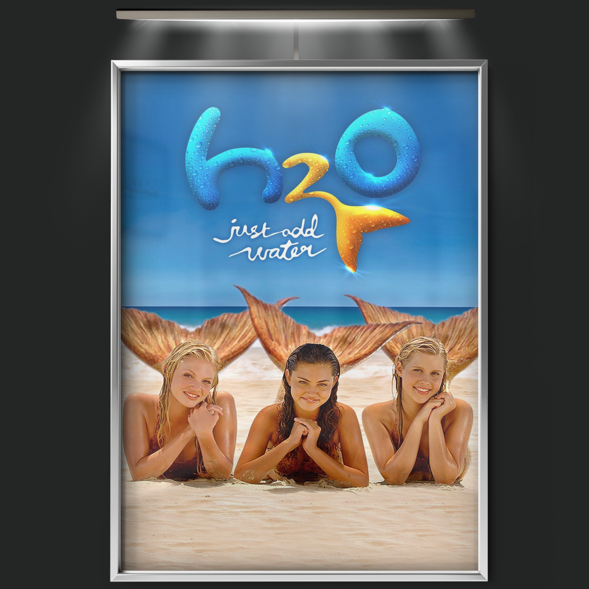 H2o Just Add Water (2006)