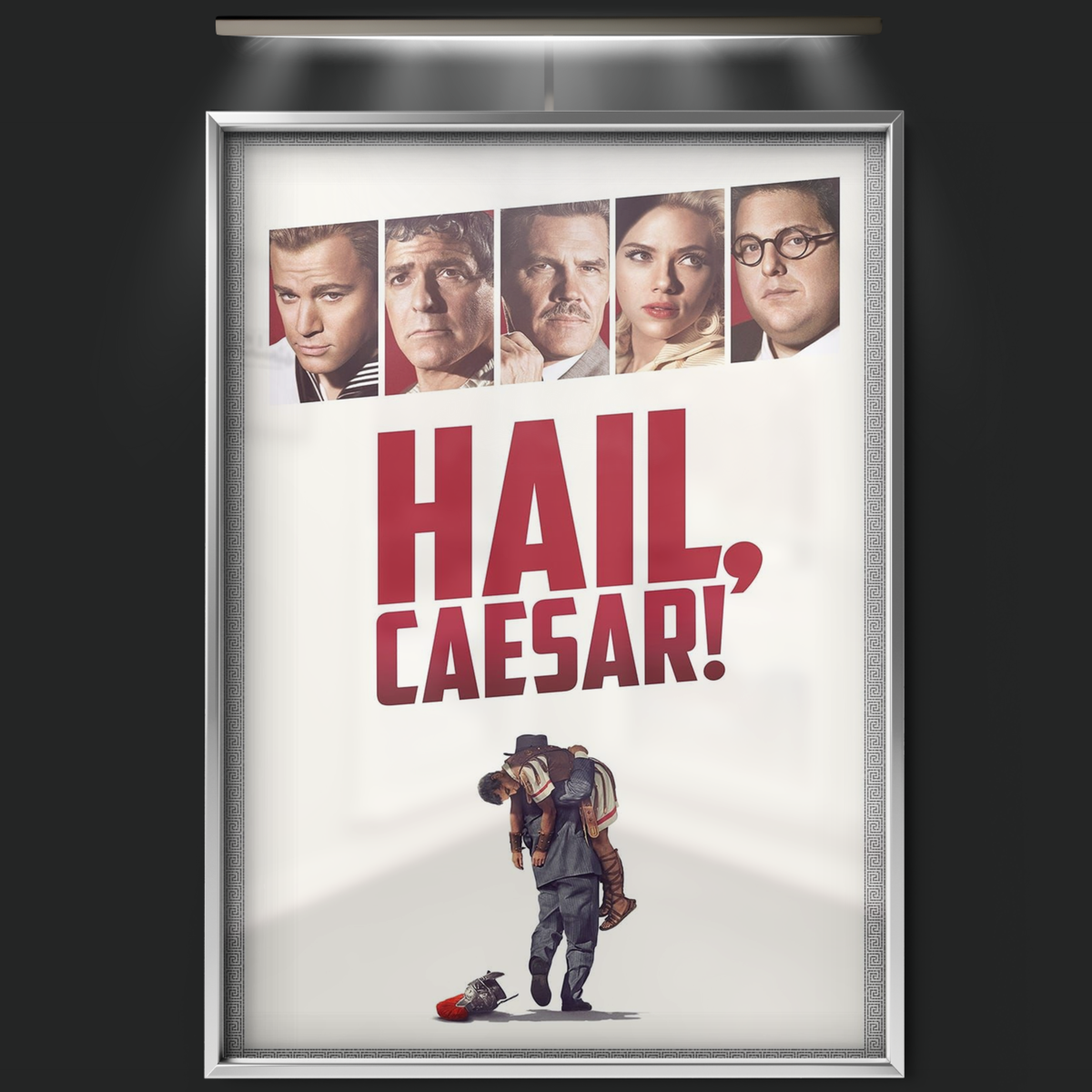Hail, Caesar! (2016)
