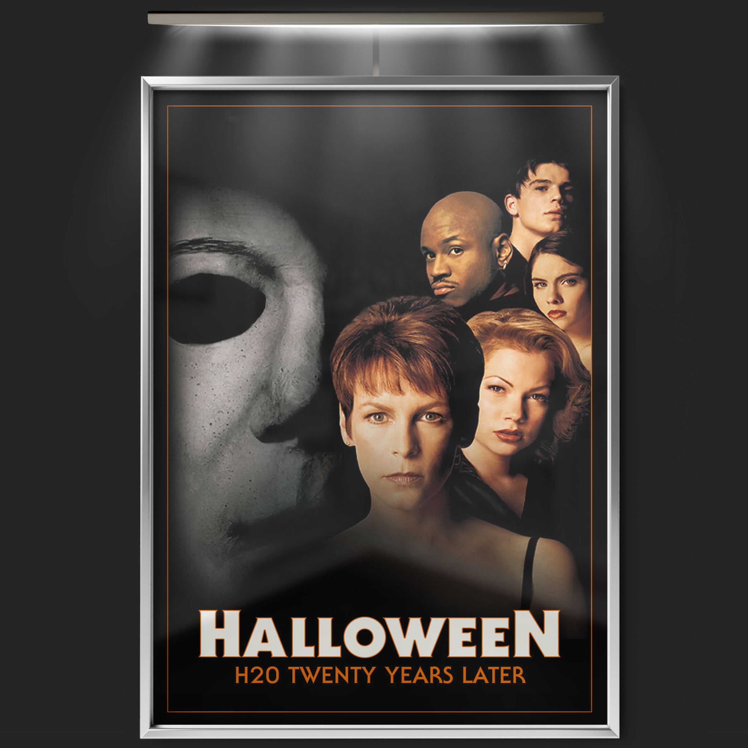 Halloween H20 20 Years Later (1998)