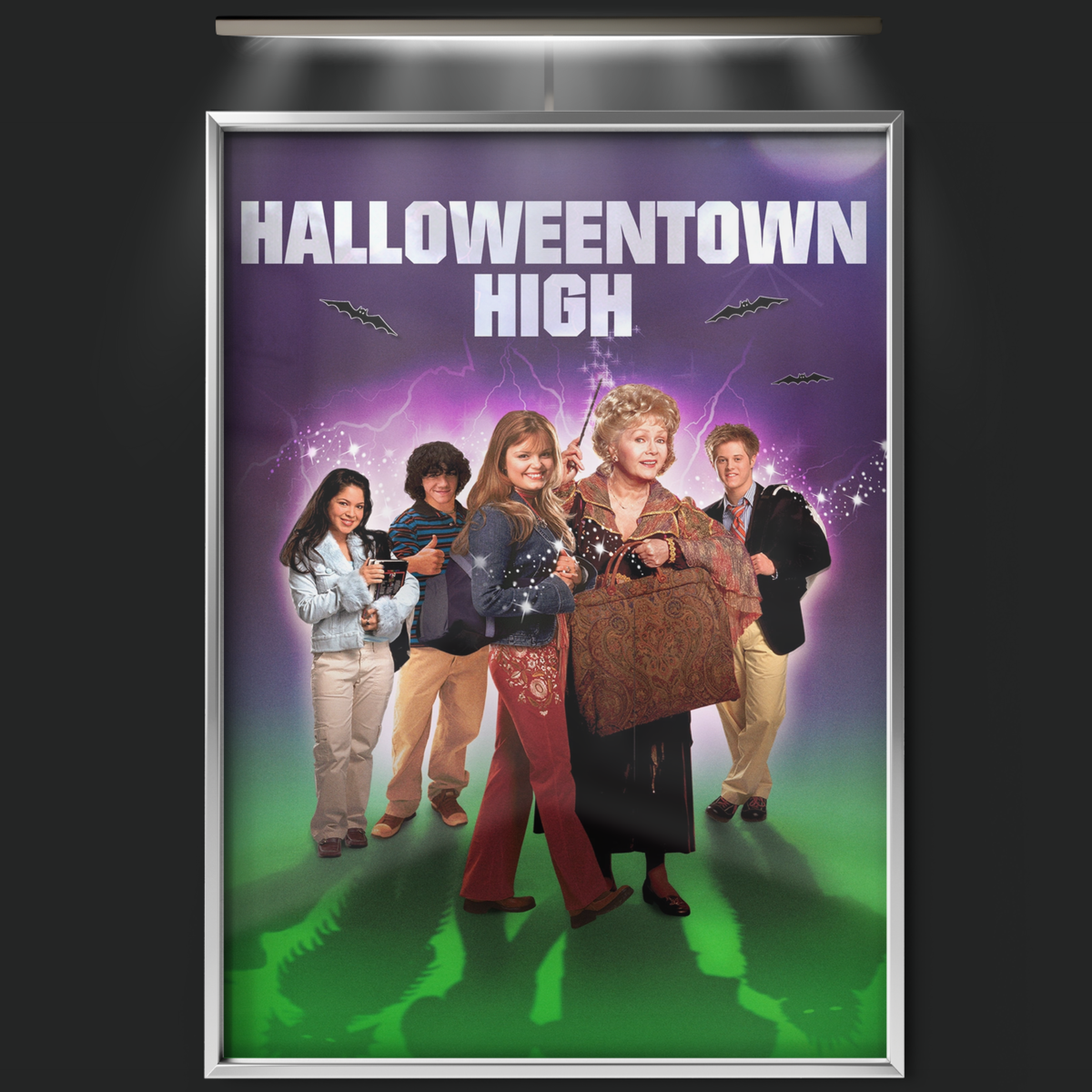 Halloweentown High (2004)