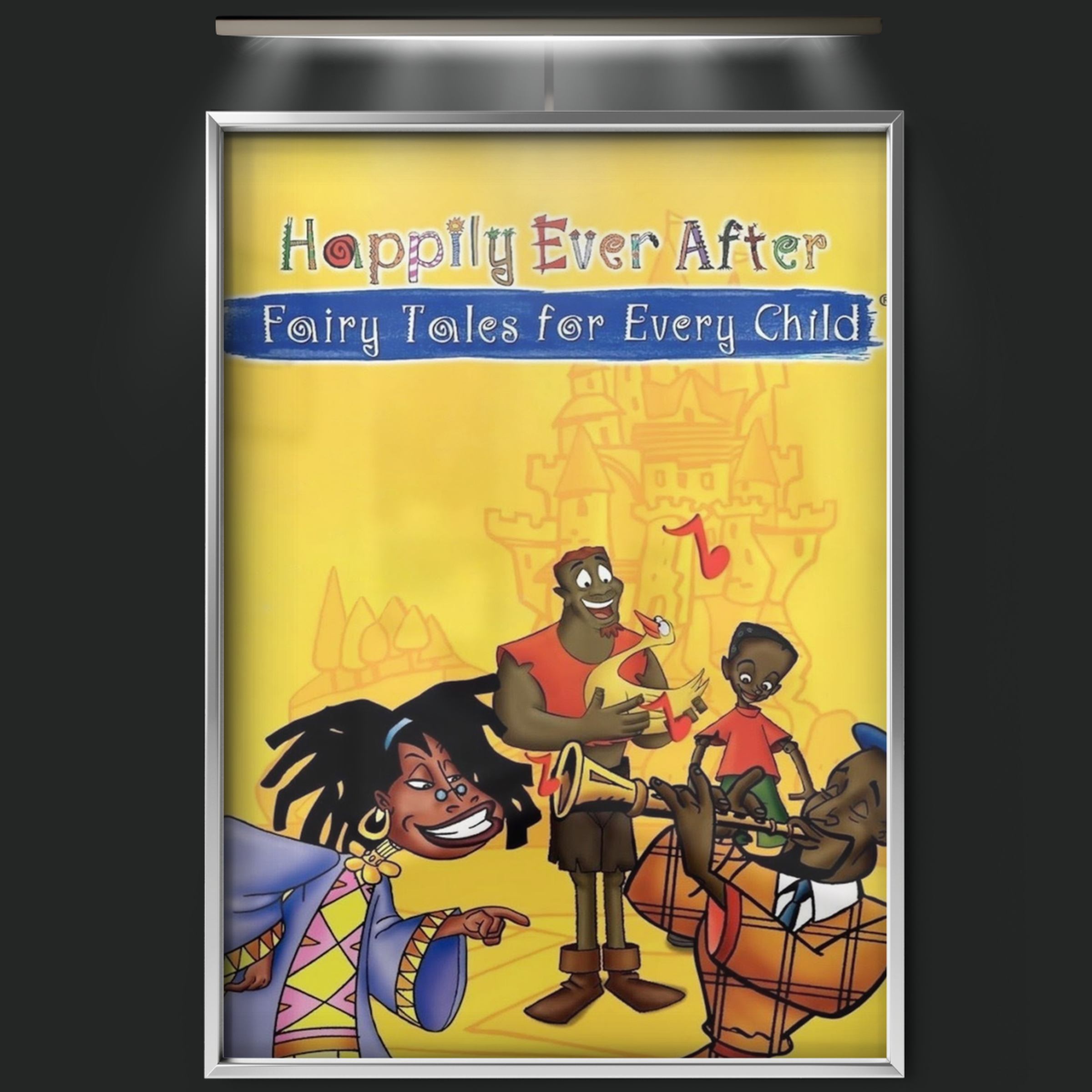 Happily Ever After Fairy Tales For Every Child (1995)