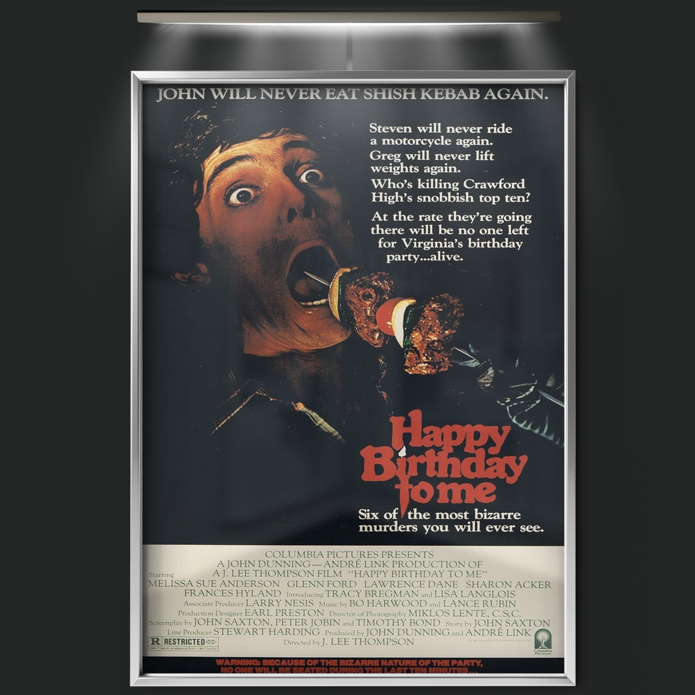 Happy Birthday To Me (1981)