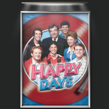 Happy Days (1974)