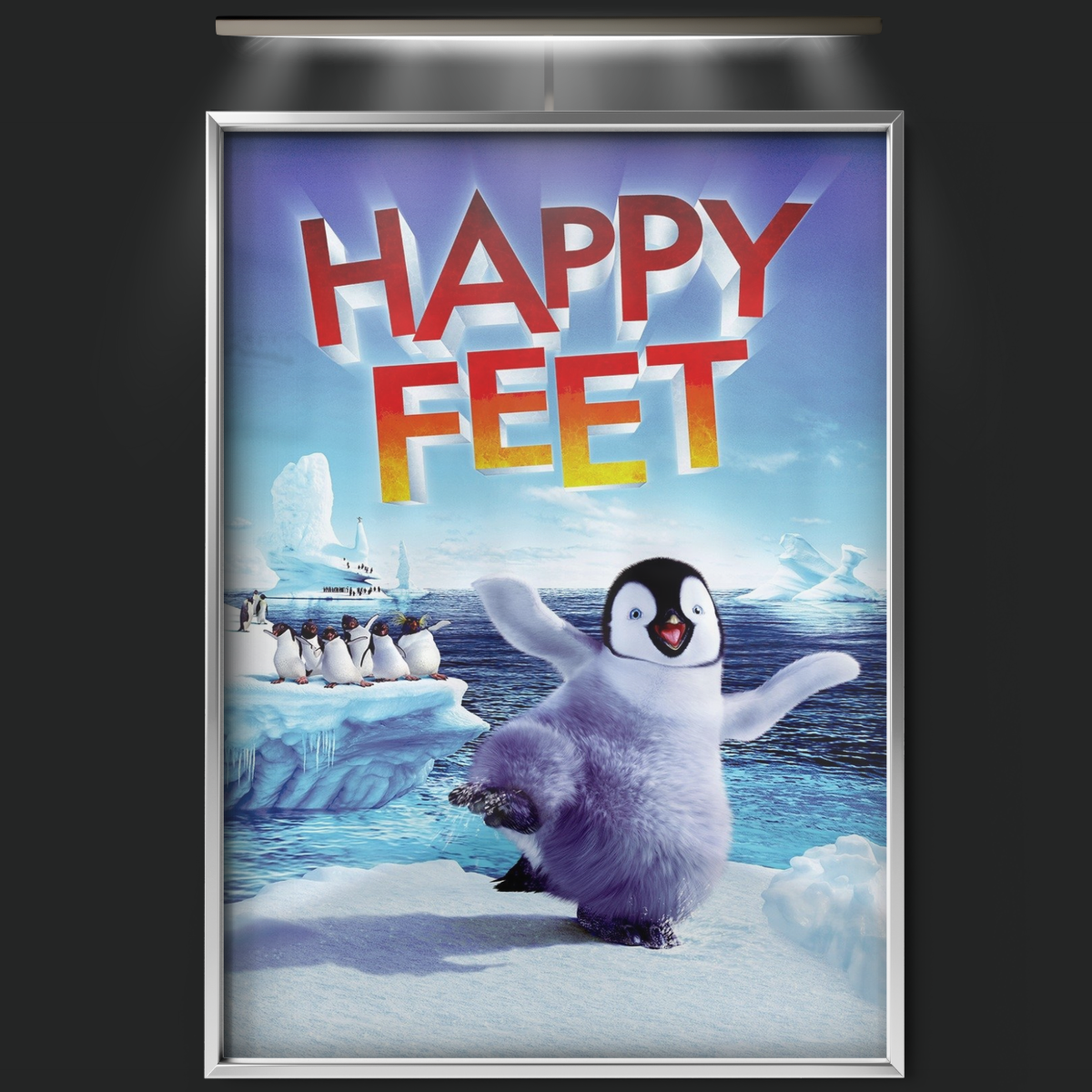Happy Feet (2006)