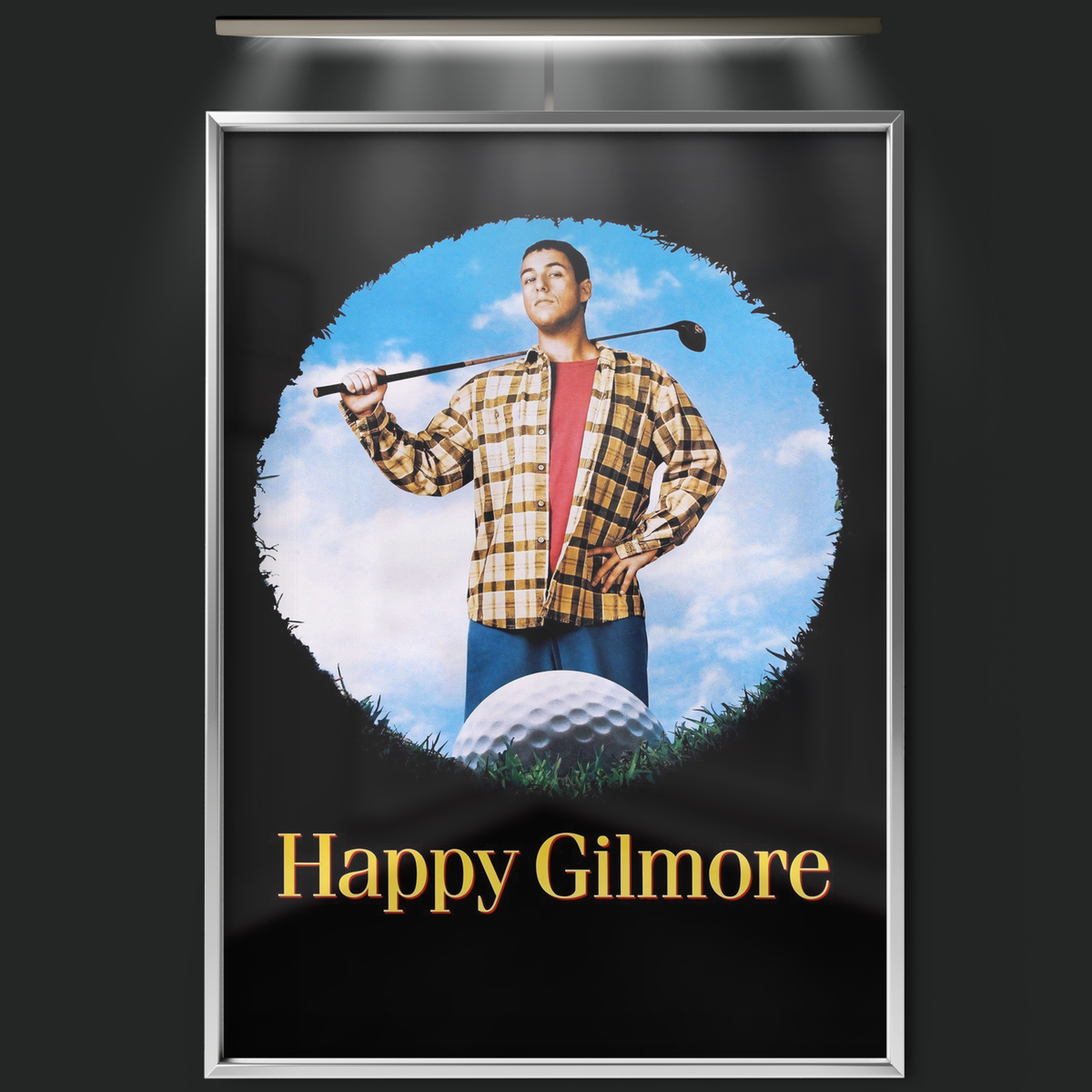 Happy Gilmore (1996)