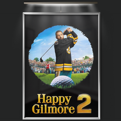 Happy Gilmore 2 (2025)