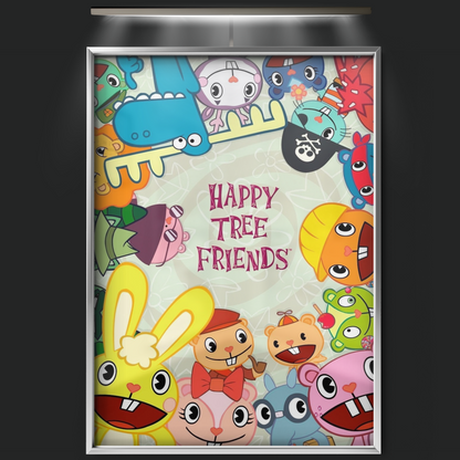 Happy Tree Friends (1999)