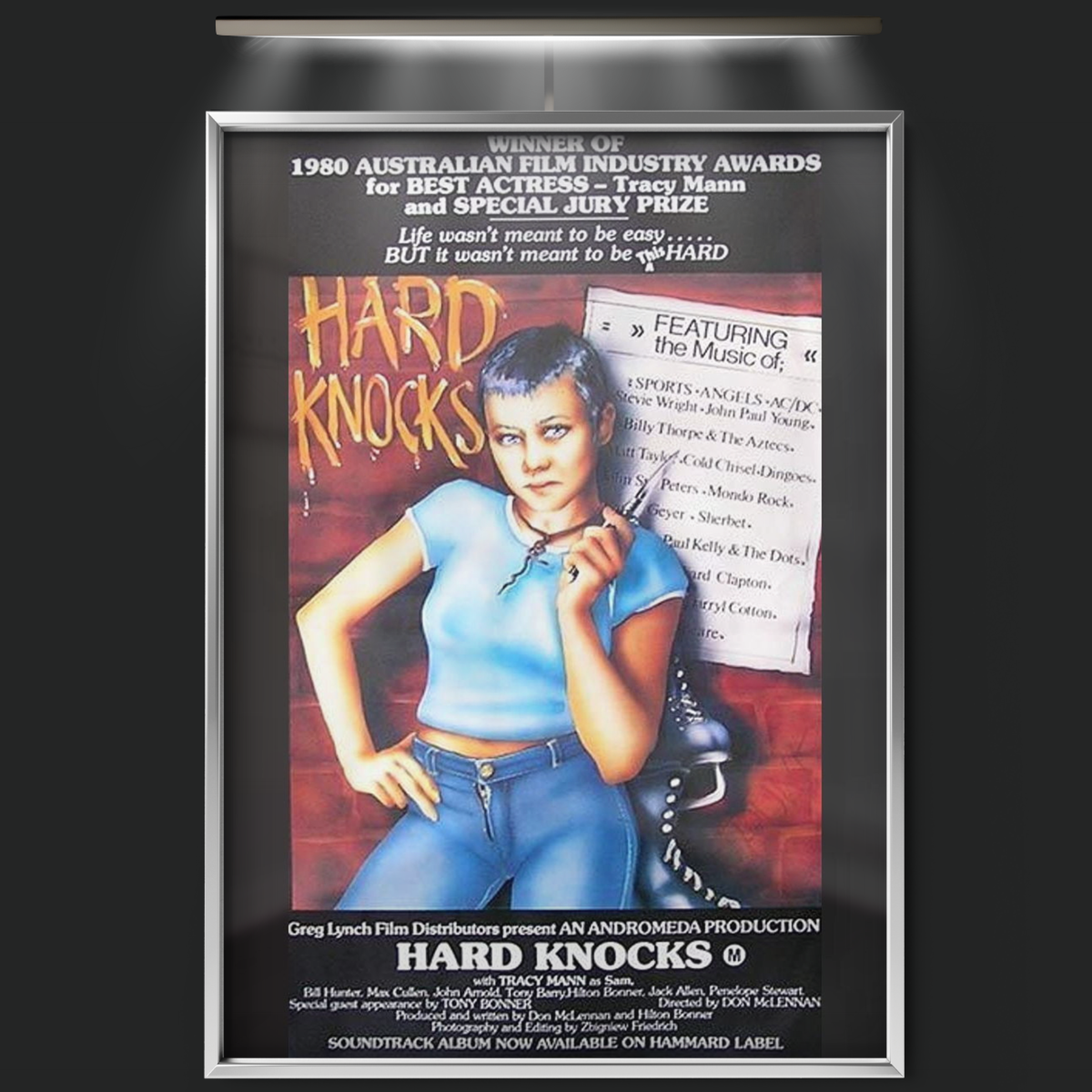 Hard Knocks (1980)