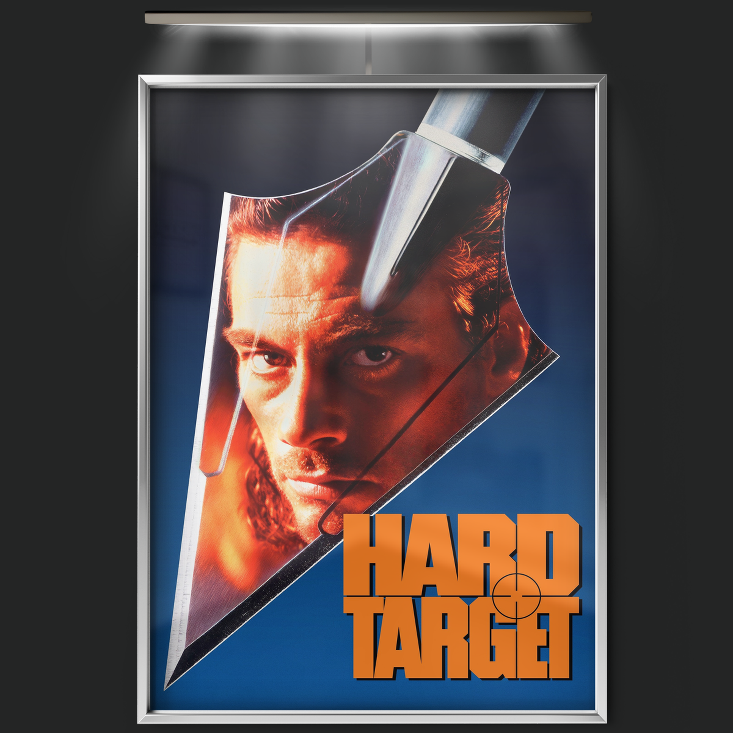 Hard Target (1993)