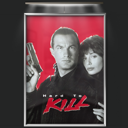 Hard To Kill (1990)