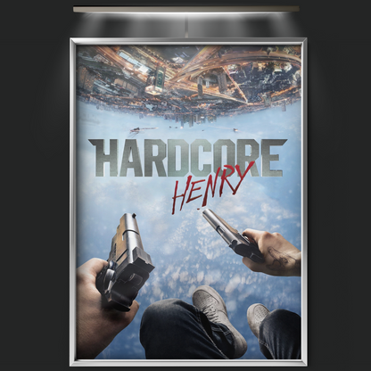 Hardcore Henry (2015)