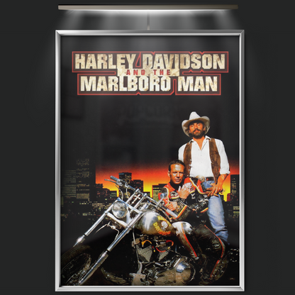 Harley Davidson And The Marlboro Man (1991)