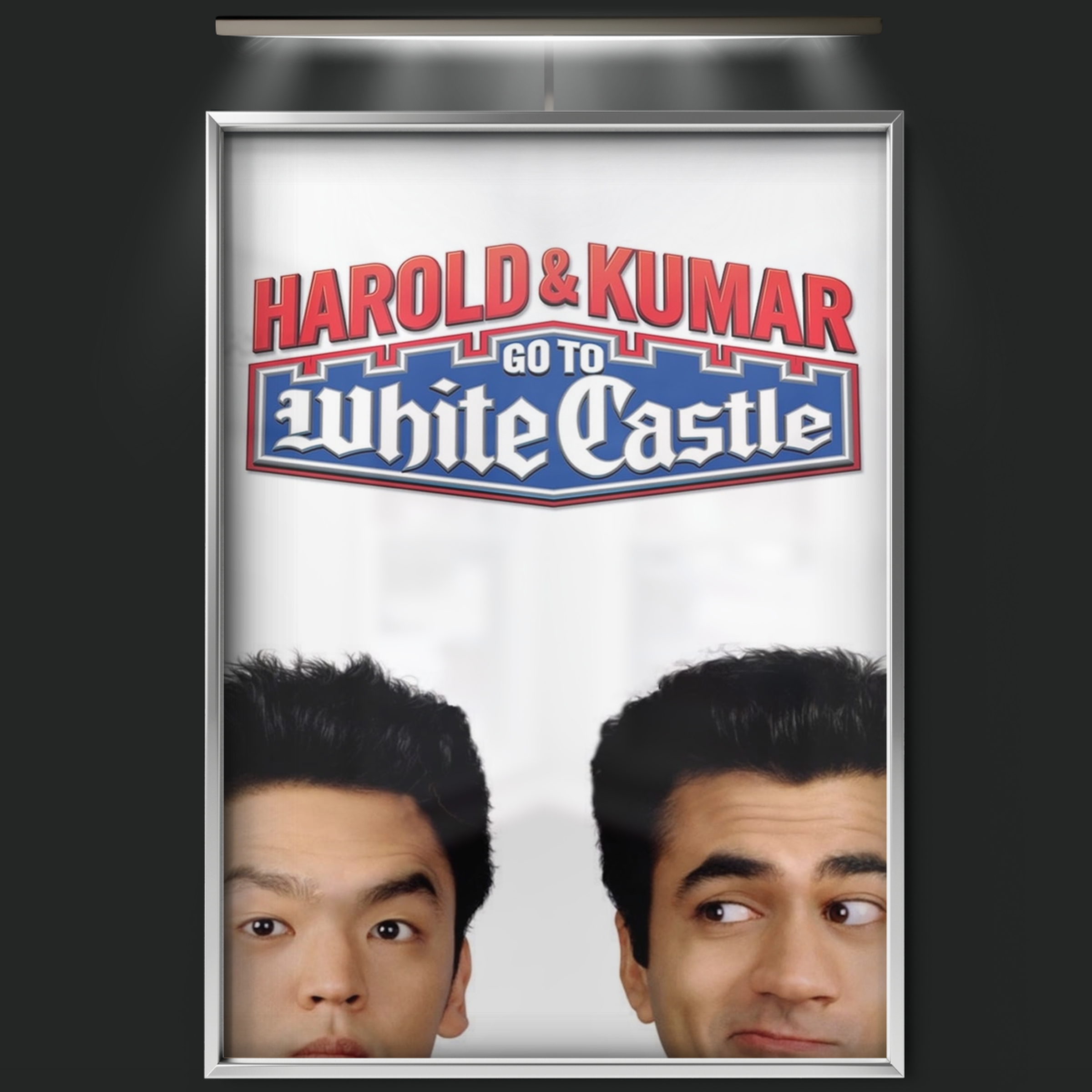 Harold & Kumar Go To White Castle (2004)