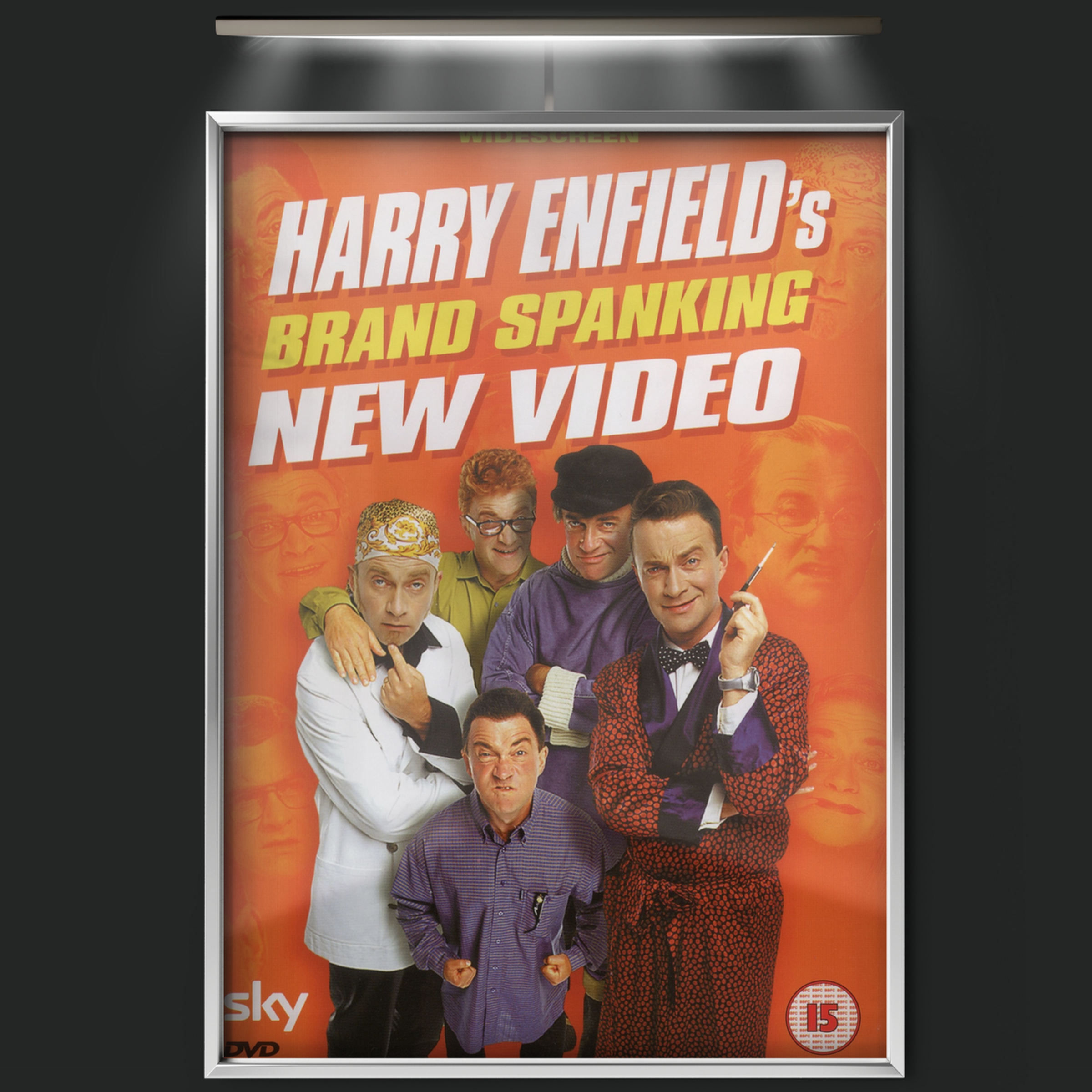 Harry Enfield's Brand Spanking New Show (2000)